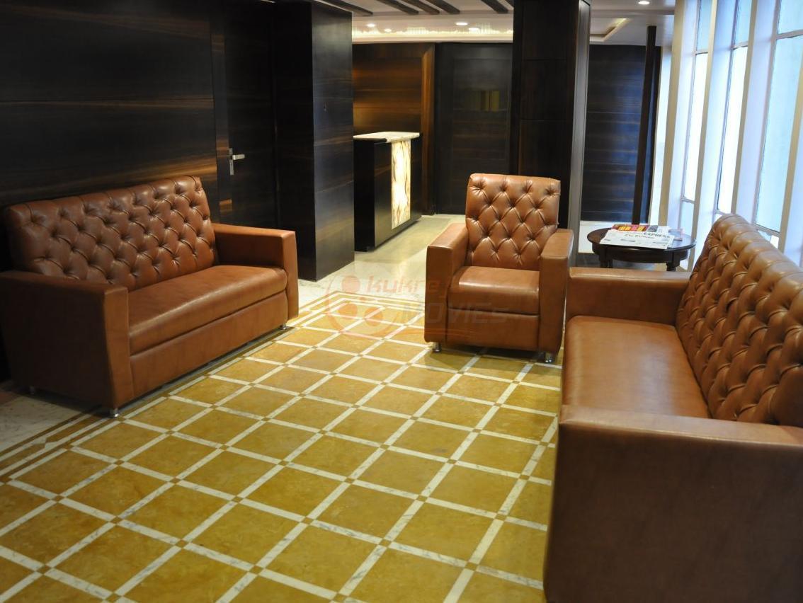 שימלה Hotel Shiwalik Regency מראה חיצוני תמונה