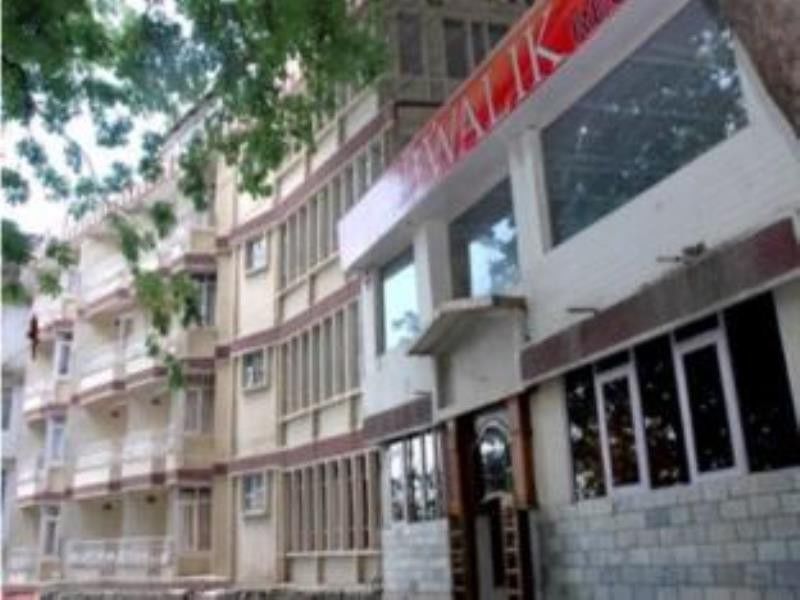 שימלה Hotel Shiwalik Regency מראה חיצוני תמונה
