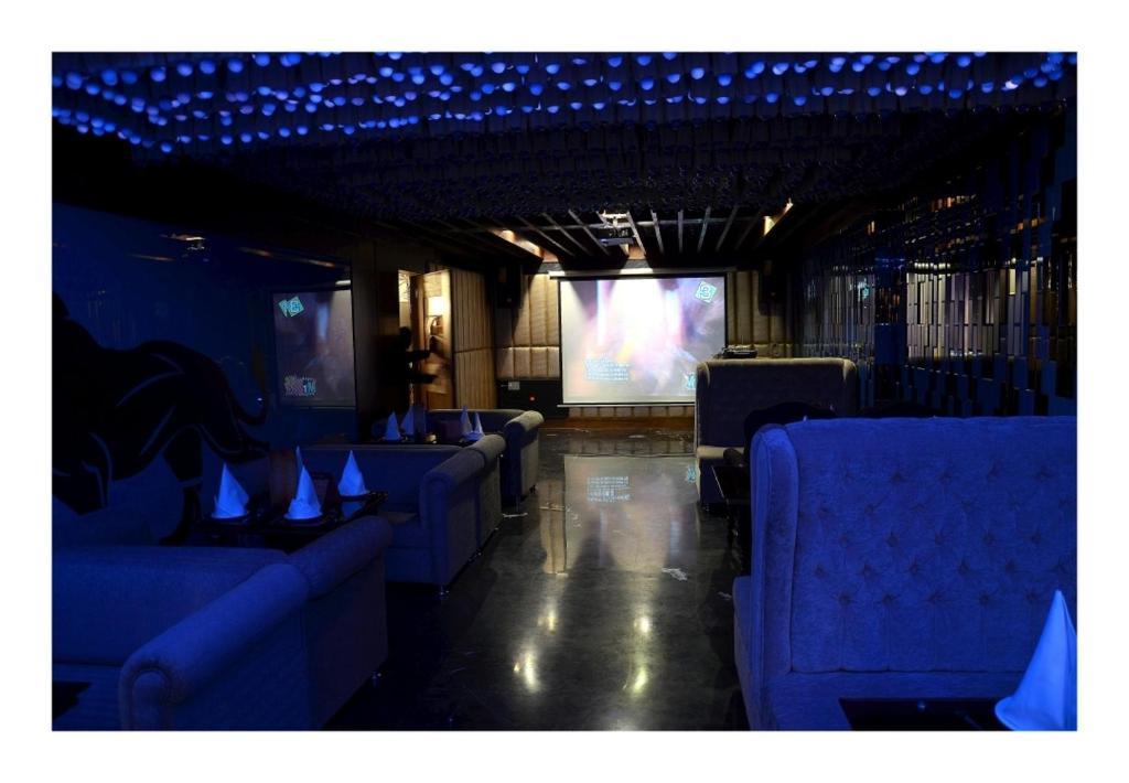 שימלה Hotel Shiwalik Regency מראה חיצוני תמונה