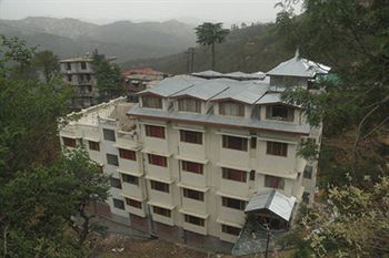 שימלה Hotel Shiwalik Regency מראה חיצוני תמונה